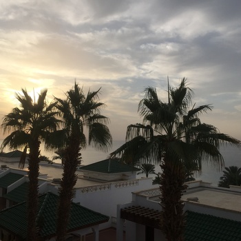 Sharm El Sheik, December 2017 - January 2018