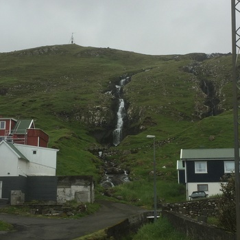 Faroe Island, July 2018