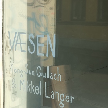 Væsen, Rum46 Århus, November 2024
